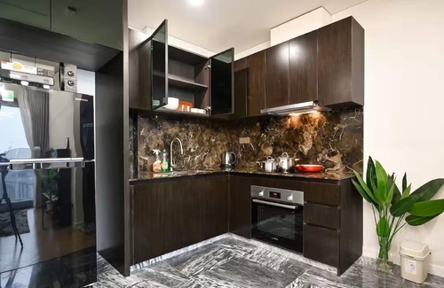 Thao Dien Apartamento | Odela West Tower Riverside Apt Hotel