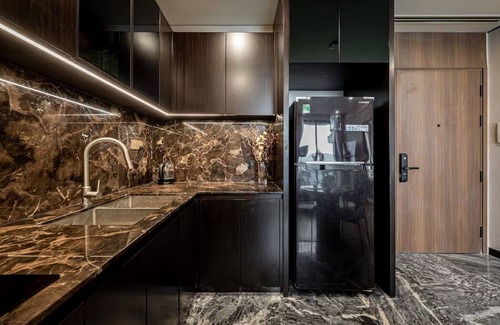 Thao Dien Apartamento | Odela West Tower Riverside Apt Hotel