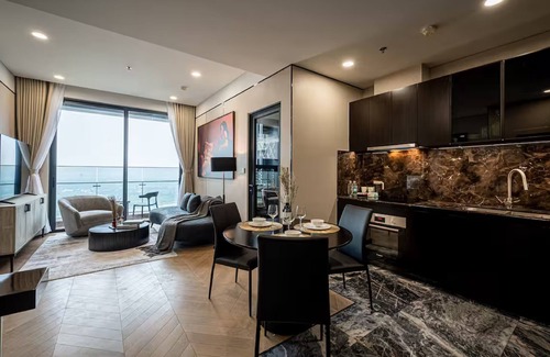 Thao Dien Apartamento | Odela West Tower Riverside Apt Hotel