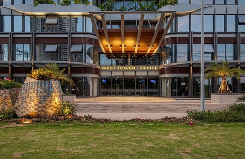 Thao Dien Apartamento | Odelatrip Masteri Lumiere Vacation
