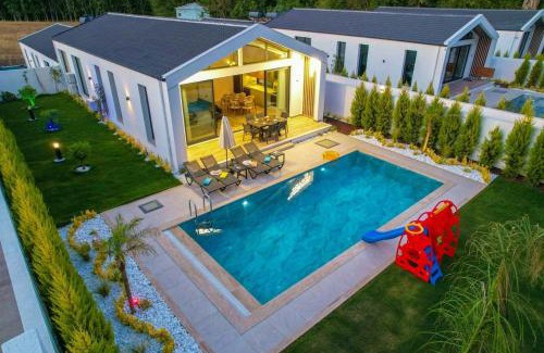 Seydikemer Villa | Odella 2 - Luxury Villa for 6 in Zorlar, Seydikemer
