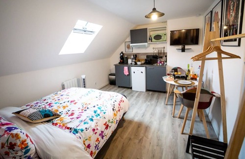 Brequerecque Apartamento | 🔆Odelys Confort🔆2nd floor -Old town residence