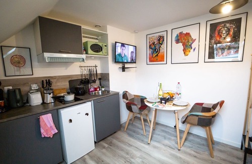 Brequerecque Apartamento | 🔆Odelys Confort🔆2nd floor -Old town residence