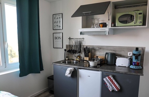 Brequerecque Apartamento | 🔆Odelys Confort🔆1st floor -Old town residence