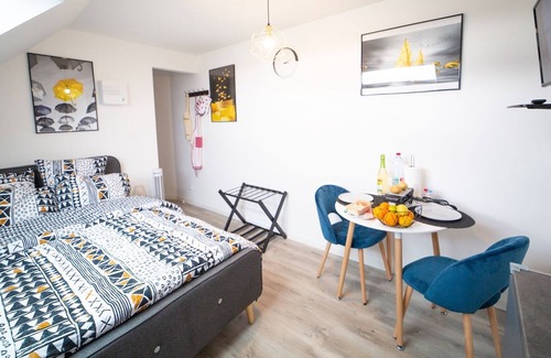 Brequerecque Apartamento | 🔆Odelys Confort🔆2nd floor -Old town residence