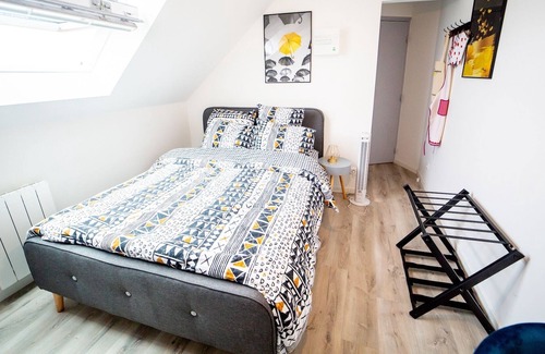 Brequerecque Apartamento | 🔆Odelys Confort🔆2nd floor -Old town residence