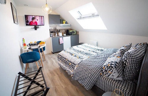Brequerecque Apartamento | 🔆Odelys Confort🔆2nd floor -Old town residence
