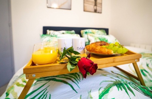 Brequerecque Apartamento | 💎Odelys Premium 💎Balneo-Jacuzzi / Terrace - Old Town Residence