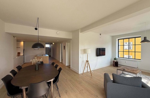 Odense Apartamento | Odense stylish serviced apartment
