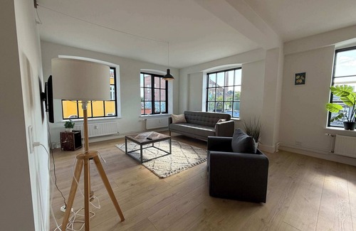 Odense Apartamento | Odense stylish serviced apartment