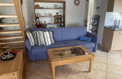 Glattbach Apartamento | Odenwald-Whg 07 - Apartamentos de vacaciones en Odenwald
