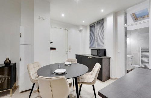 Quartier de la Goutte-d'Or Apartamento | ODERNER - Cosy apartment L009