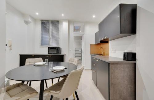 Quartier de la Goutte-d'Or Apartamento | ODERNER - Cosy apartment L009