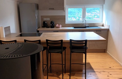 Griesbach-au-Val Apartamento | Odile et Dédé Vous Accueillent À Lorée du Verger