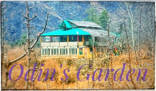 Kasol Casa | Odin's Garden Cafe and Cottage, Kalga Kasol