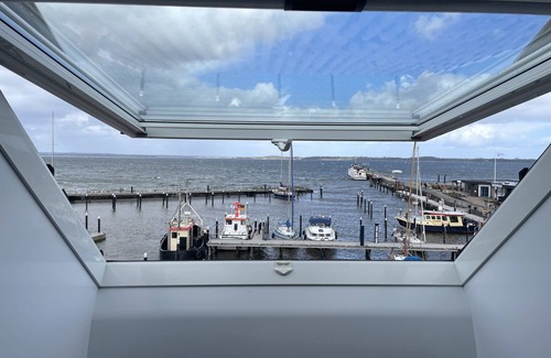 Langballig Apartamento | Odin's little sea view