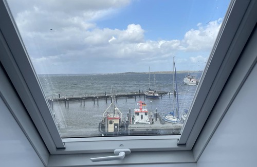 Langballig Apartamento | Odin's little sea view