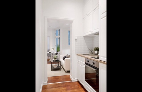 Majorstua Apartamento | Odins gt., Acogedor, tranquilo y totalmente equipado.