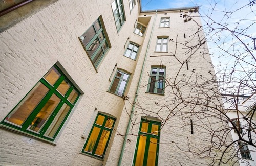 Majorstua Apartamento | Odins gt., Acogedor, tranquilo y totalmente equipado.