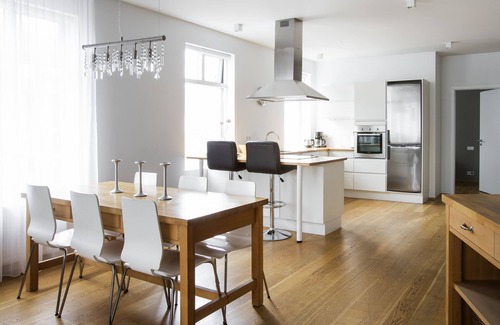 Downtown Apartamento | Odinsve Hotel Apartments