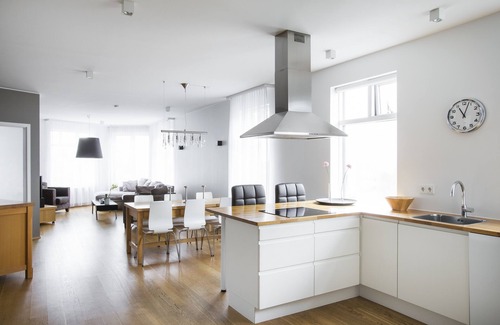 Downtown Apartamento | Odinsve Hotel Apartments