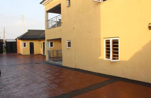 Ibadan Apartamento | ODTC Homes and Apartments