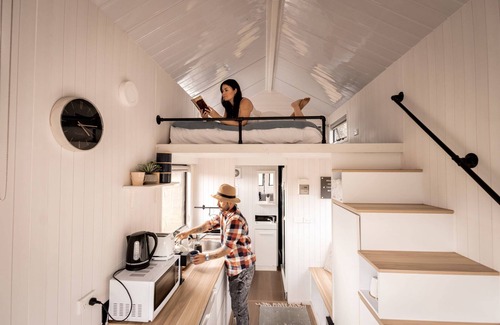 Cessnock Casa | Odyssean Tiny House B by Tiny Away