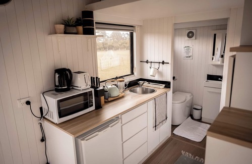 Cessnock Casa | Odyssean Tiny House B by Tiny Away