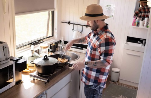 Cessnock Casa | Odyssean Tiny House B by Tiny Away