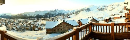 La Toussuire Apartamento | ODYSSEE A203 Charmant appartement sur les pistes