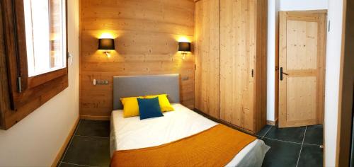 La Toussuire Apartamento | ODYSSEE A203 Charmant appartement sur les pistes