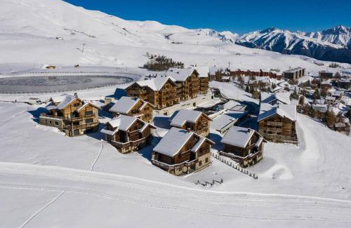 La Toussuire Apartamento | ODYSSEE B101 - Appartement traversant sur les pistes