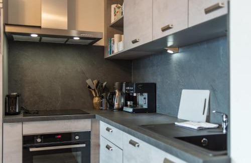 La Toussuire Apartamento | ODYSSEE B102 Cosy appartement sur les pistes