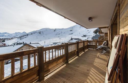 La Toussuire Apartamento | ODYSSEE B102 Cosy appartement sur les pistes
