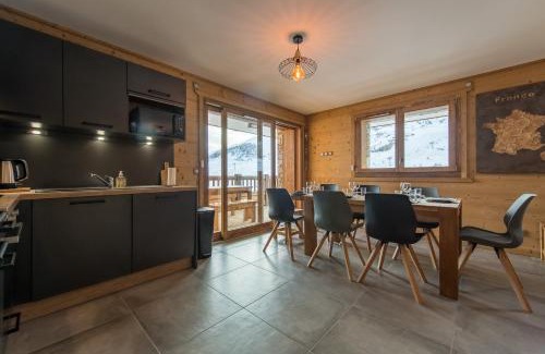 La Toussuire Apartamento | ODYSSEE DRC04 Spacieux Rez de Chaussee sur les pistes