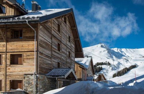 La Toussuire Apartamento | ODYSSEE DRJ04 - Appartement avec grande terrasse sur les pistes
