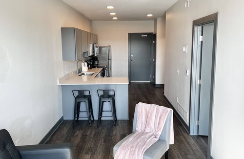 West Des Moines Apartamento | ✧Odyssey at Keystone | Beautiful 1BD Apartment✧