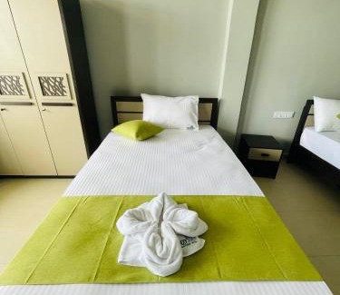 Pottuvil Division 2 Hotel | Odyssey Hotel