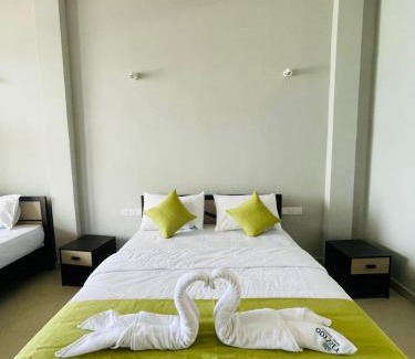 Pottuvil Division 2 Hotel | Odyssey Hotel