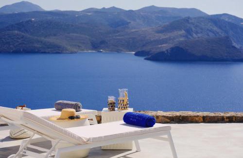 Milos Apartamento | Odyssey Rock Milos Sunset Suites