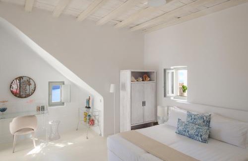 Milos Apartamento | Odyssey Rock Milos Sunset Suites