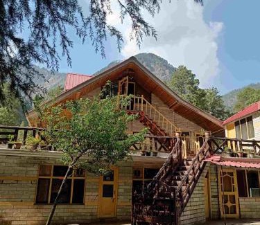 Kasol Casa | Odyssey Stays Kasol - Tree House, Cottage & Swiss Tents