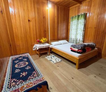 Along Casa | Odyssey Stays Mechuka