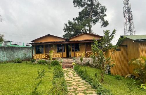 Ri-Bhoi Cama Y Desayuno | Odyssey Stays Umbir, Umiam Lake