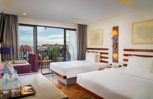 Siem Reap Complejo | Odyssey Tara