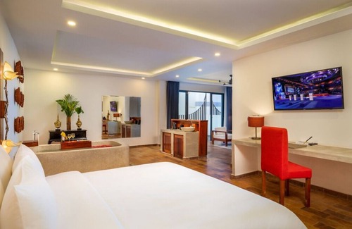 Siem Reap Complejo | Odyssey Tara