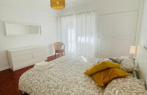 Paco De Arcos Casa | Oeiras Garden Rooms