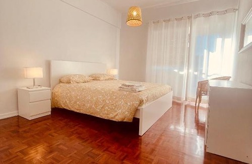 Paco De Arcos Casa | Oeiras Garden Rooms