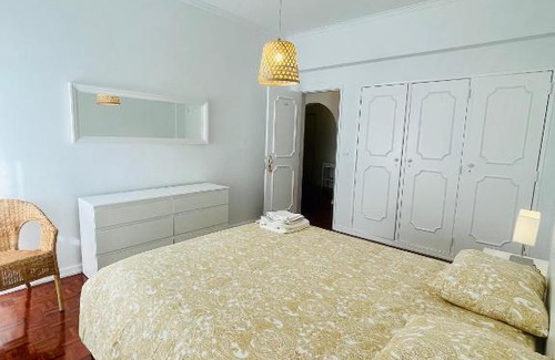 Paco De Arcos Casa | Oeiras Garden Rooms