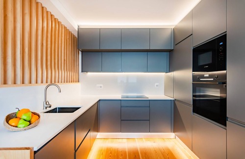 Paco De Arcos Apartamento | Oeiras Spacious and Coastal Flat
